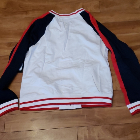 NFL Team Apparel New England Patriots jacket NWT - Picture 4 of 4